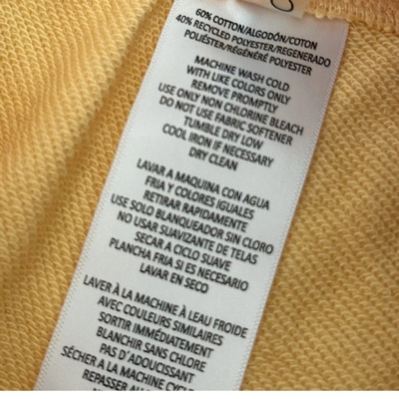 Calvin Klein PerformanceWomen's MIDI Shorts Sunstone, short - Picture 7 of 9